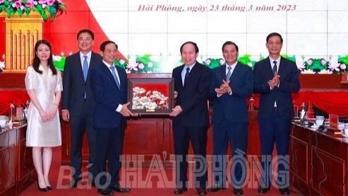 Hải Phòng: Công tác đối ngoại, hội nhập quốc tế được triển khai hiệu quả
