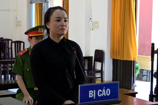 16 năm tù dành cho đối tượng lừa đảo chiếm đoạt tài sản  