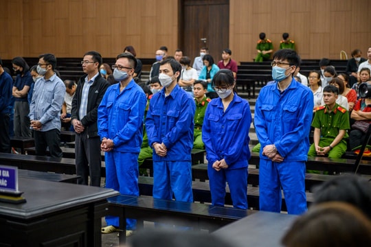 "Siêu lừa” Hà Thành lĩnh án chung thân