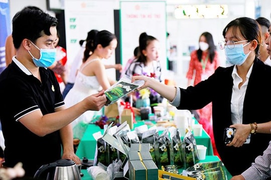 Ngày hội khởi nghiệp quốc gia lần thứ V, nơi biến khát vọng thành hiện thực