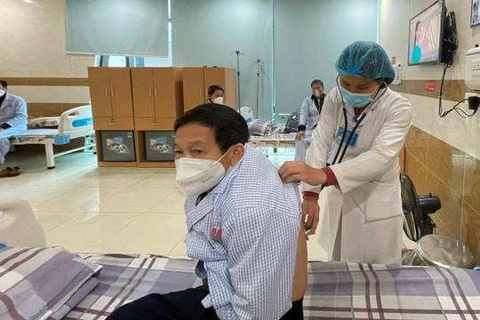 40% bệnh nhân lao chưa được phát hiện trong cộng đồng