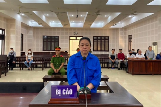 Lừa bán đất chiếm đoạt hơn 7,5 tỷ đồng