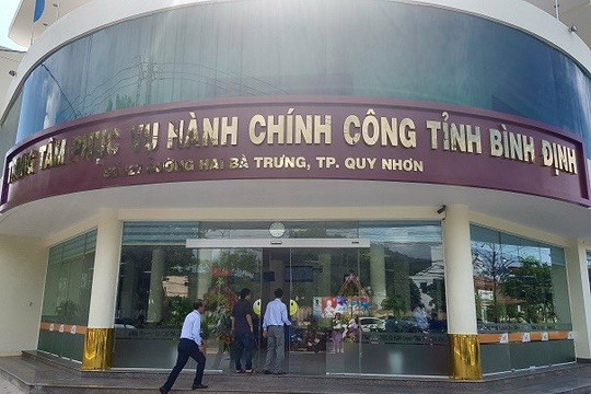 Đơn giản hóa 13 thủ tục hành chính, Bình Định tiết kiệm hơn 8 tỷ đồng/năm