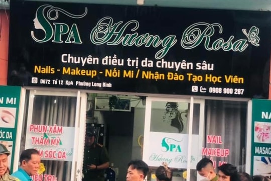 Bắt khẩn cấp đối tượng giết chủ spa đang trốn tại Gia Lai