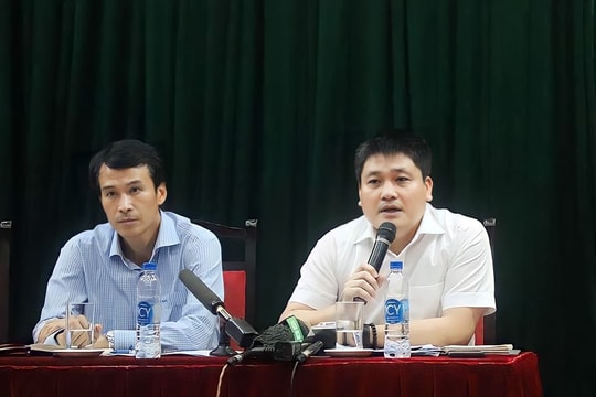 7.000 hồ sơ cấp phép trang thiết bị tồn đọng: Bộ Y tế nói gì?