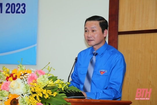 Thanh niên phải khát vọng cống hiến và tinh thần sáng tạo, khởi nghiệp