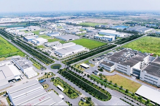 Hà Nội sẽ mở rộng thêm 5 -10 cụm công nghiệp