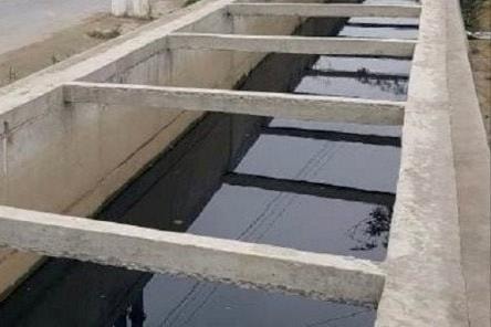 Phát hiện thi thể dưới mương nước