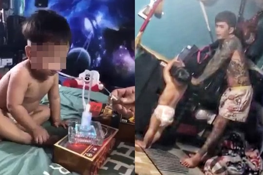 Vụ bé trai nghi bị cho hút ma túy: Hội Bảo vệ quyền trẻ em, Công an TP.HCM vào cuộc