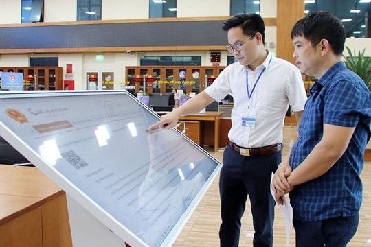Bắc Giang: Nhiều thành tựu quan trọng trong chuyển đổi số