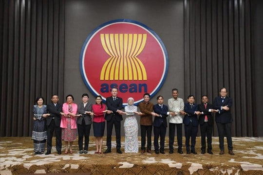 ASEAN - New Zealand mong muốn nối lại các sáng kiến thúc đẩy giao lưu nhân dân