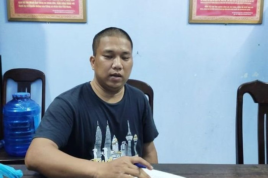 Kẻ đập trụ ATM ở Đà Nẵng chơi tiền ảo, định tự tử khi biết công an truy tìm