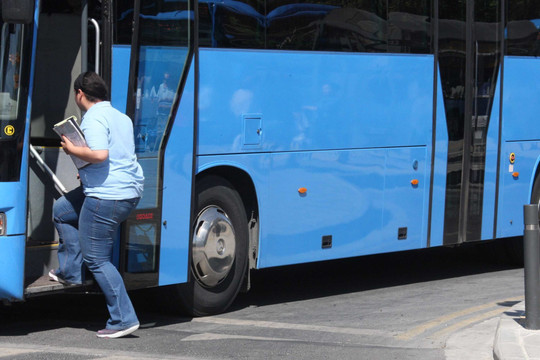 Hưởng ứng Giờ Trái đất 2023, CH Cyprus cung cấp dịch vụ giao thông công cộng miễn phí 