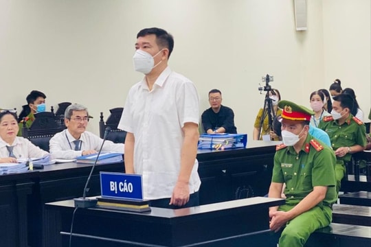Sắp xét xử phúc thẩm cựu Trưởng Công an quận Tây Hồ Phùng Anh Lê