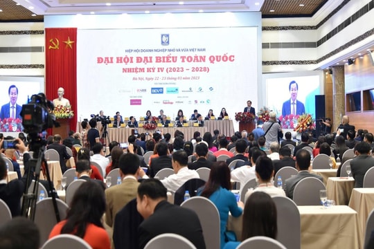BIDV – Đối tác đồng hành tin cậy của doanh nghiệp nhỏ và vừa