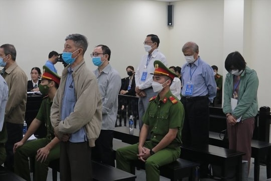Hủy bản án sơ thẩm đối với cựu Chủ tịch Công ty Dược phẩm Cửu Long