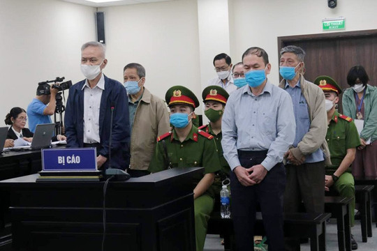 Chết do mắc bệnh, Cựu Chủ tịch Dược phẩm Cửu Long không kịp dự phiên tòa phúc thẩm