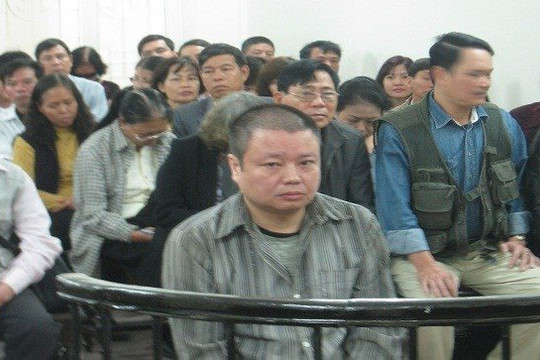 Giám đốc doanh nghiệp chiếm đoạt hơn 347 tỉ đồng 
