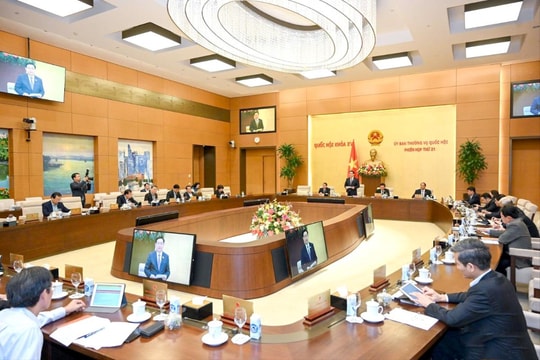 UBTVQH: Không bổ sung quy định về thời hạn sở hữu nhà chung cư