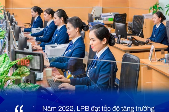 Lối đi riêng của Lienvietpostbank trong 15 năm