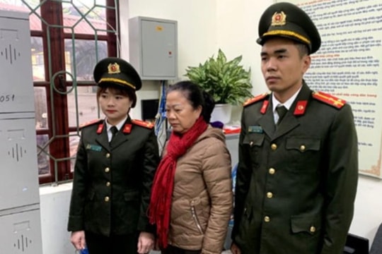Lạng Sơn: Nhiều trưởng cửa hàng xăng dầu bị bắt vì xuất khống hóa đơn
