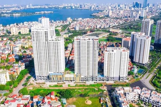 Nhiều Bộ ngành cùng gỡ khó cho thị trường bất động sản
