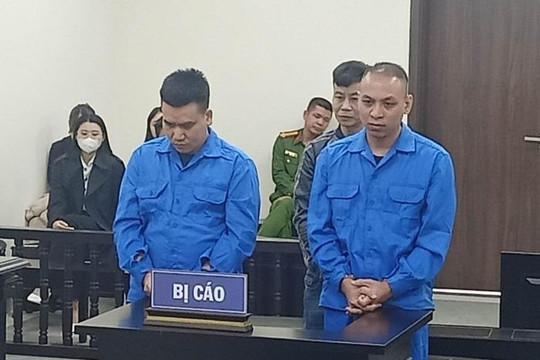 Lập hội nhóm trên mạng rồi rủ nhau cướp ngân hàng