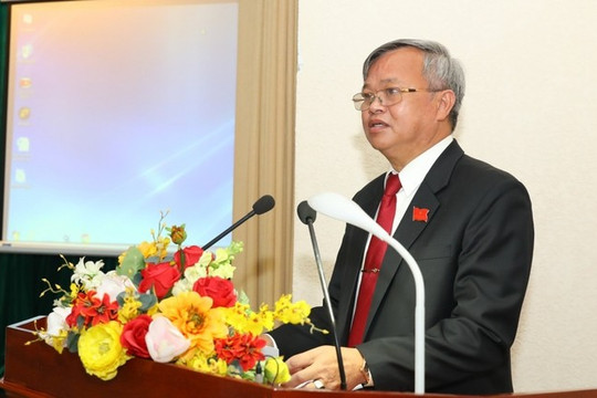 Chủ tịch UBND tỉnh Đồng Nai bị cảnh cáo, kỷ luật 