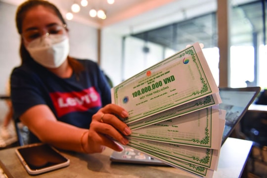 Trái phiếu doanh nghiệp: Gỡ "ách tắc" nhờ chính sách