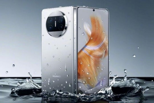 Ra mắt Huawei Mate X3, cấu hình mạnh nhưng vẫn thiếu 5G