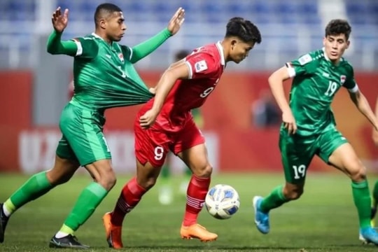 FIFA chính thức tước quyền tổ chức U20 World Cup 2023 của Indonesia