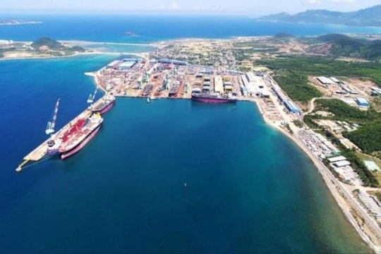 Quy hoạch Khu Kinh tế Vân Phong có sân bay, casino và sân golf
