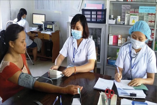 Cần đầu tư thỏa đáng cho y tế cơ sở