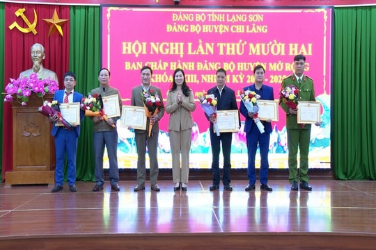 Huyện Chi Lăng (Lạng Sơn): Thực hiện hiệu quả công tác an sinh xã hội