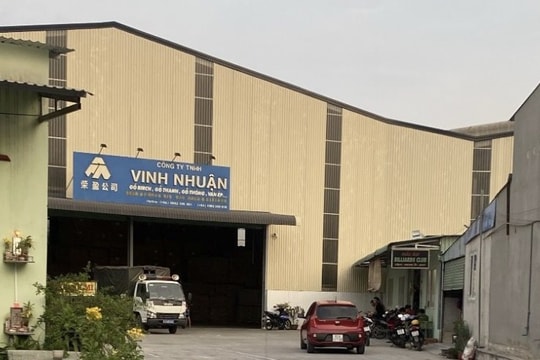 Nữ kế toán bị sát hại tại công ty