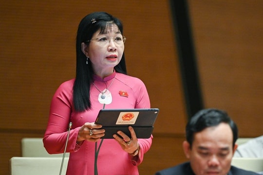 Nâng cao hiệu quả thu hồi tài sản tham nhũng