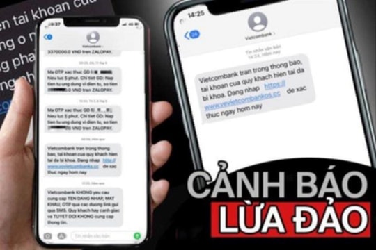 Hiệu trưởng mất gần 1 tỷ đồng sau cuộc gọi của nhóm lừa đảo