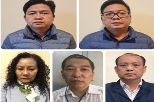 67 bị can trong vụ Thuduc House bị truy tố về 10 tội danh