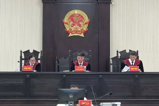 Y án sơ thẩm với bị cáo trộm cắp tài sản