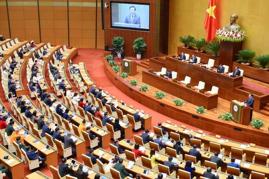 Cụ thể hóa những cơ chế kiểm soát quyền lực để xây dựng Nhà nước pháp quyền