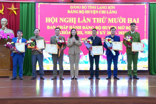 Huyện Chi Lăng (Lạng Sơn): Thực hiện hiệu quả công tác an sinh xã hội