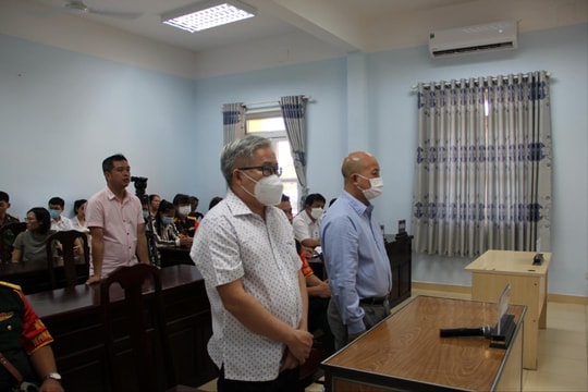 Đinh Ngọc Hệ nhận là chủ công ty nhưng không chỉ đạo trốn thuế
