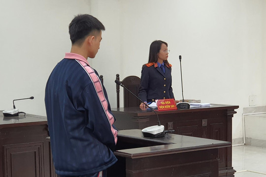 Mua ma túy về bán kiếm lời, lĩnh 24 tháng tù giam