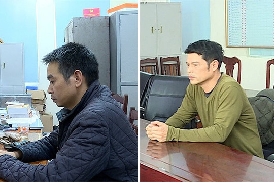 Bắt thêm 2 cán bộ Trung tâm đăng kiểm xe cơ giới ở Hưng Yên