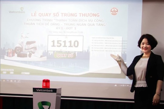 Bắc Giang: Cơ hội trúng iPhone 13 khi sử dụng dịch vụ công trực tuyến