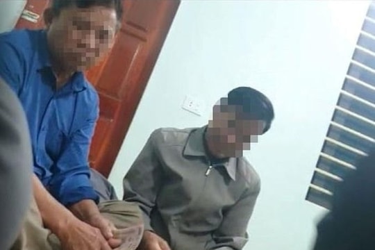 Xác minh clip Bí thư Đảng ủy xã nghi đánh bài ăn tiền