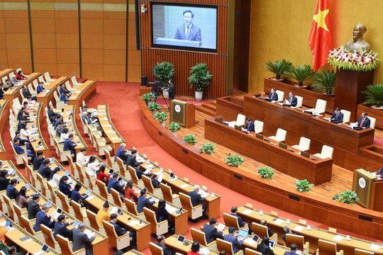 Cụ thể hóa những cơ chế kiểm soát quyền lực để xây dựng Nhà nước pháp quyền 