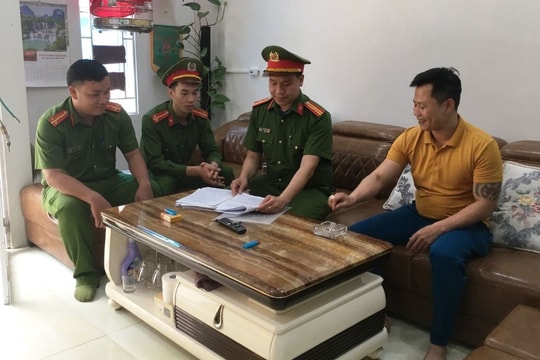 Phát hiện loạt vi phạm tại các hiệu cầm đồ ở Thanh Hóa