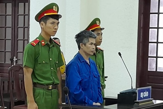 Sát hại, cướp tài sản của chủ tiệm tạp hóa rồi bỏ trốn