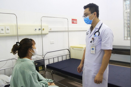 Nhiễm sán dây do thói quen ăn thịt bò tái